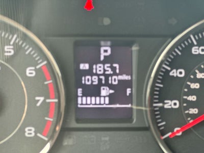2015 Subaru Forester 2.5i Touring