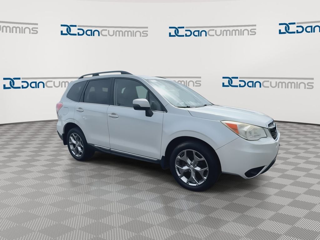 2015 Subaru Forester 2.5i Touring