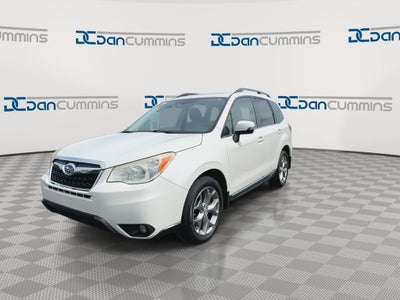 2015 Subaru Forester 2.5i Touring