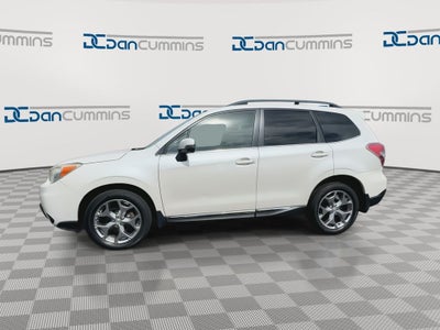 2015 Subaru Forester 2.5i Touring