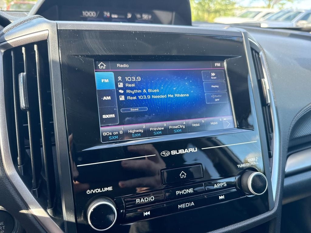 2024 Subaru Forester Premium