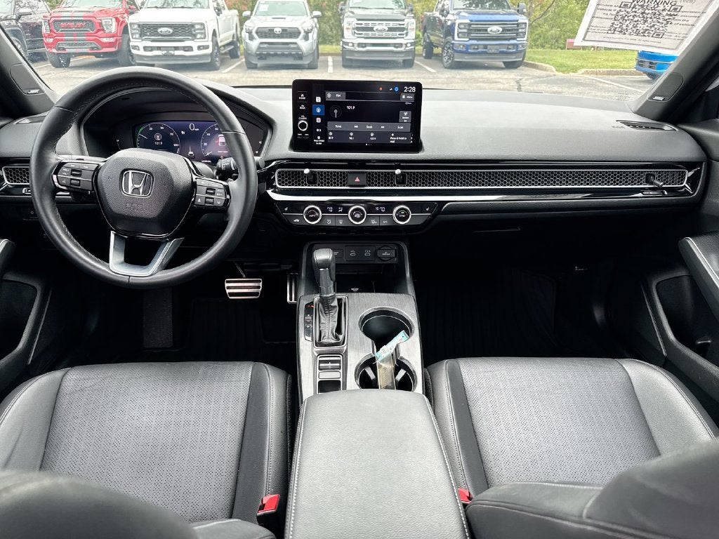 2025 Honda Civic Hybrid Sport Touring