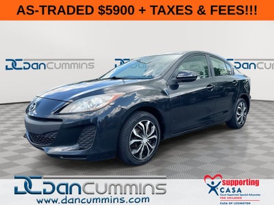 2012 Mazda Mazda3 i Sport