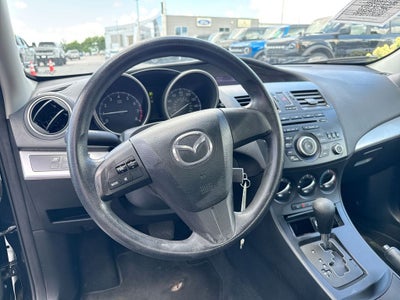 2012 Mazda Mazda3 i Sport