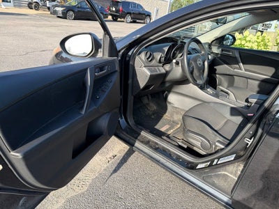2012 Mazda Mazda3 i Sport