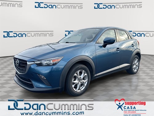 2019 Mazda Mazda CX-3 Sport