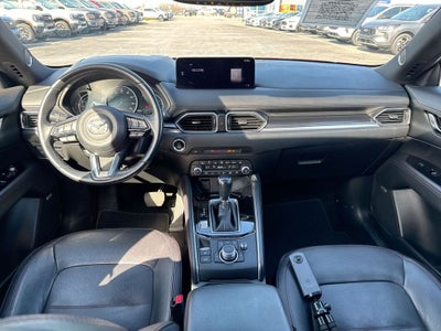 2023 Mazda Mazda CX-5 2.5 Turbo