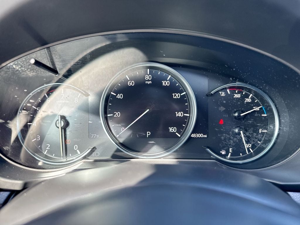 2023 Mazda Mazda CX-5 2.5 Turbo