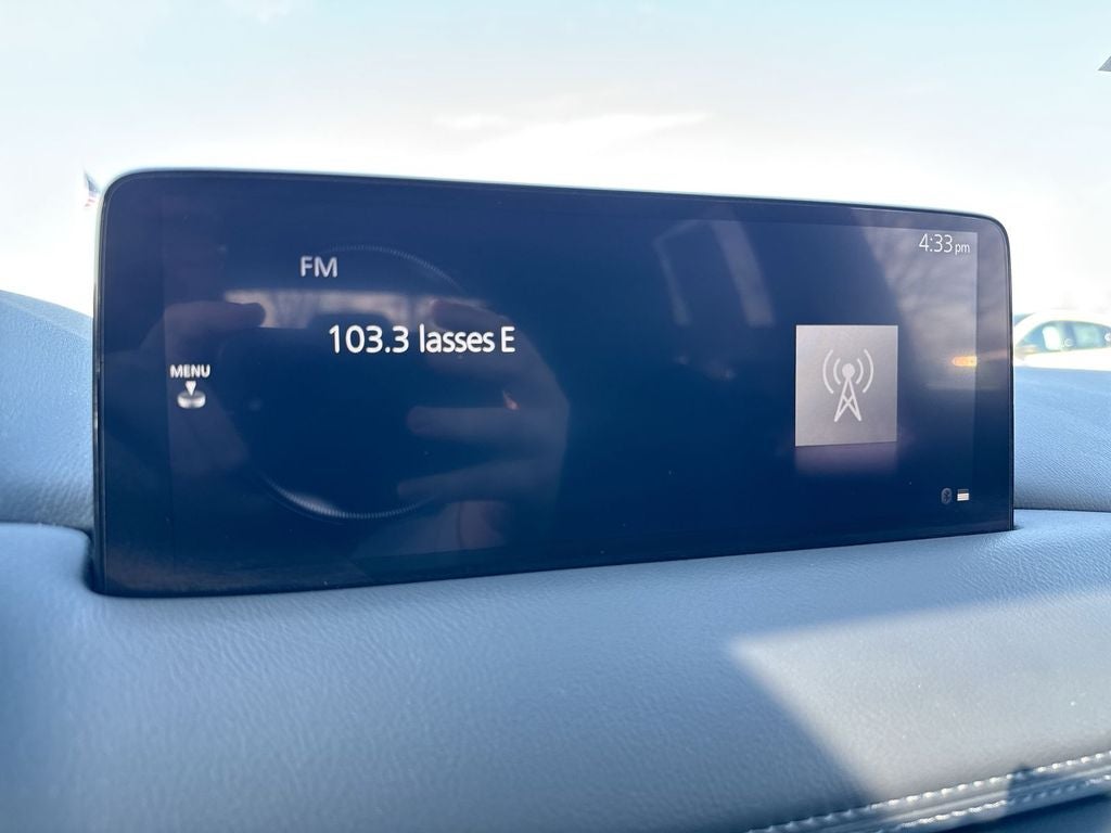 2023 Mazda Mazda CX-5 2.5 Turbo