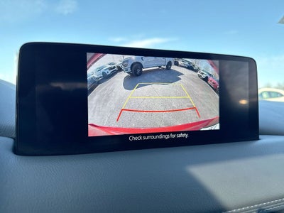 2023 Mazda Mazda CX-5 2.5 Turbo