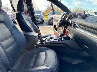 2023 Mazda Mazda CX-5 2.5 Turbo