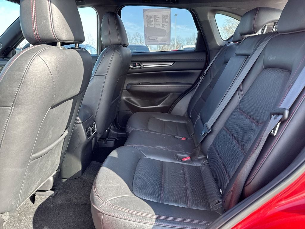 2023 Mazda Mazda CX-5 2.5 Turbo