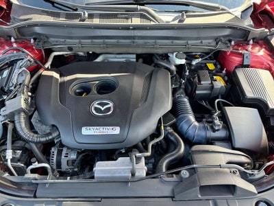 2023 Mazda Mazda CX-5 2.5 Turbo