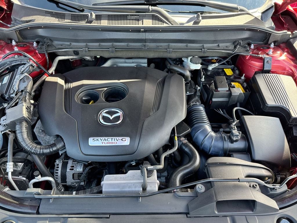 2023 Mazda Mazda CX-5 2.5 Turbo