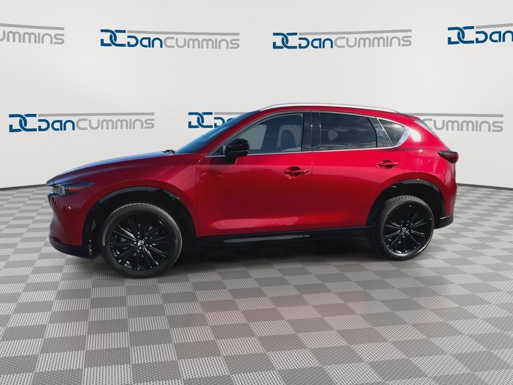 2023 Mazda Mazda CX-5 2.5 Turbo