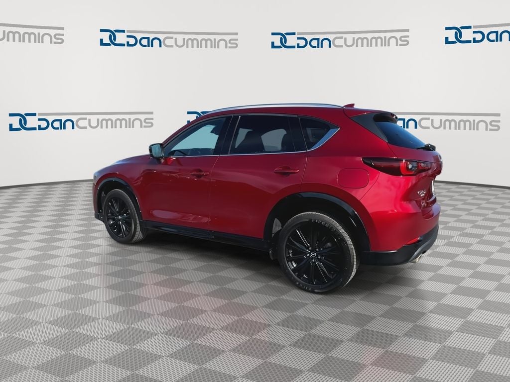 2023 Mazda Mazda CX-5 2.5 Turbo