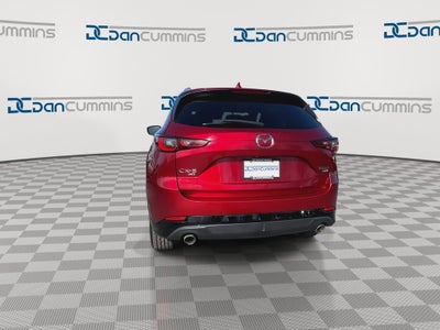 2023 Mazda Mazda CX-5 2.5 Turbo