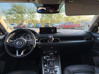 2024 Mazda Mazda CX-5 2.5 S Carbon Edition