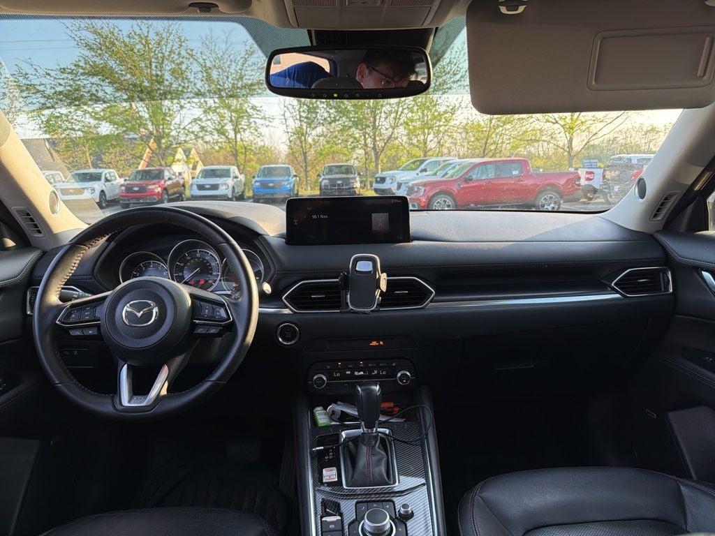 2024 Mazda Mazda CX-5 2.5 S Carbon Edition