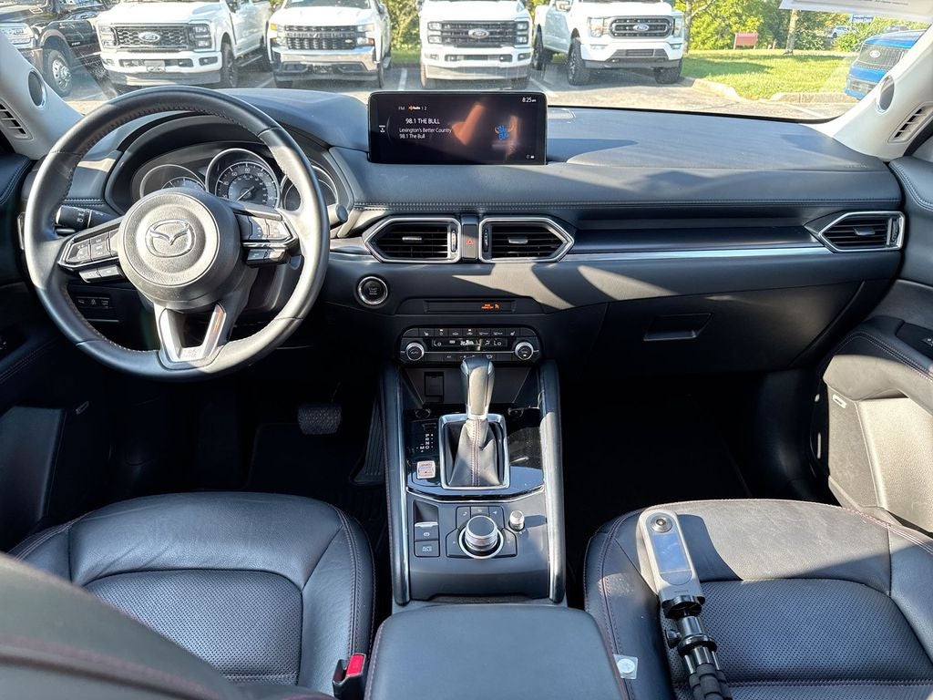 2025 Mazda Mazda CX-5 2.5 S Carbon Edition