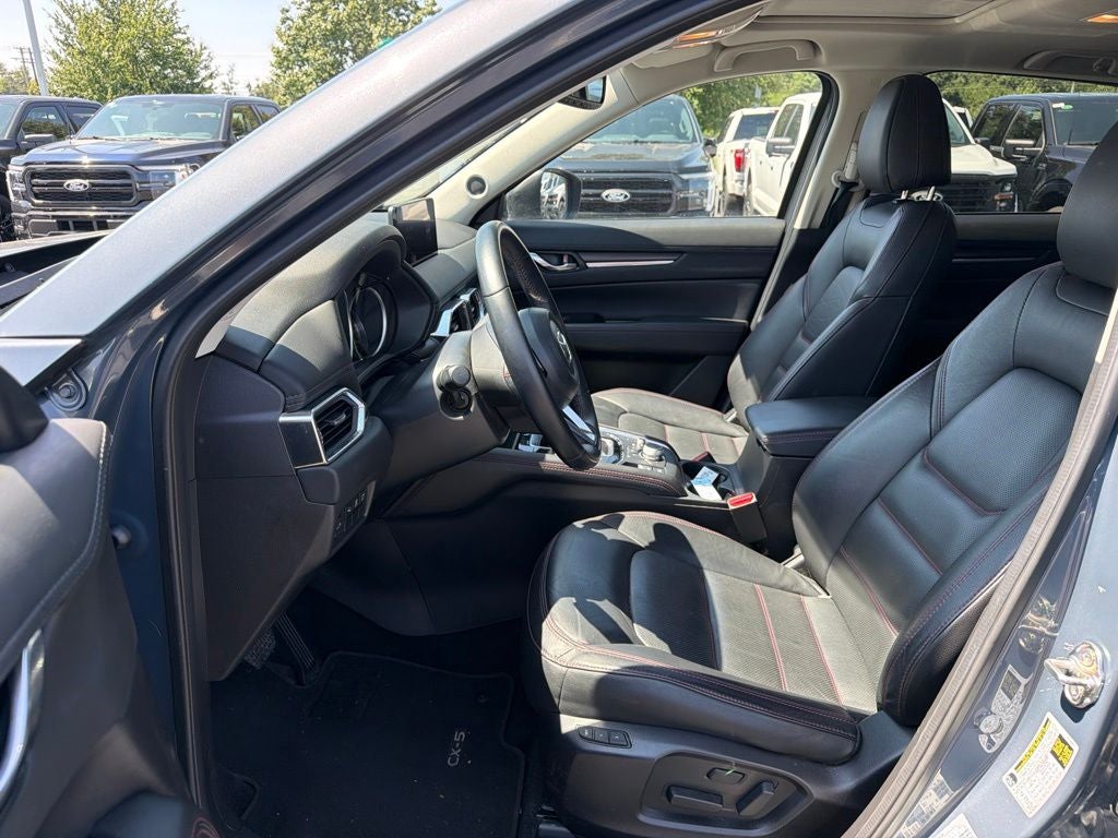 2025 Mazda Mazda CX-5 2.5 S Carbon Edition