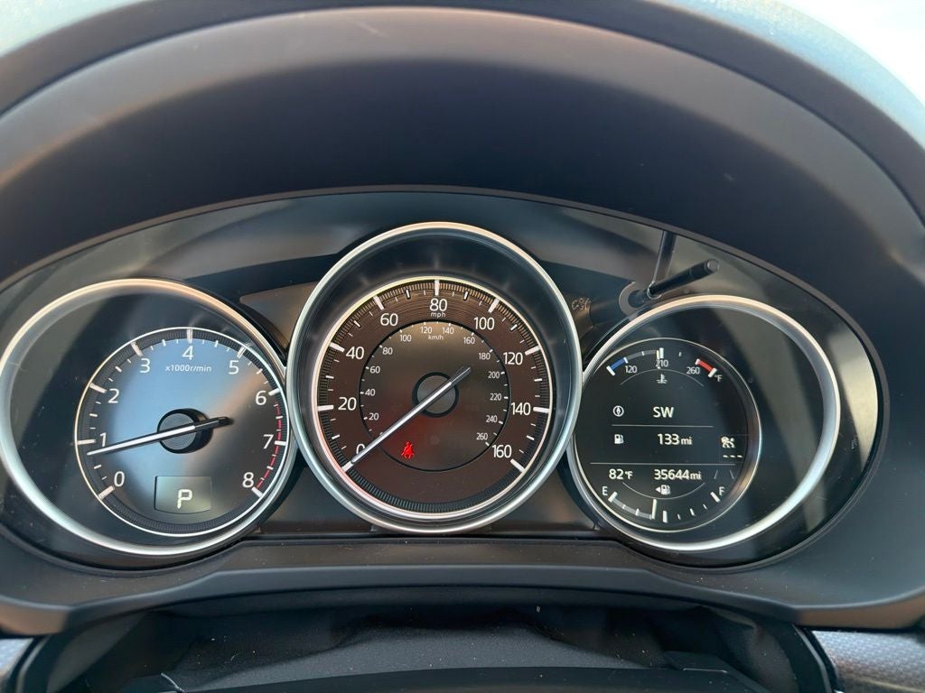 2025 Mazda Mazda CX-5 2.5 S Carbon Edition