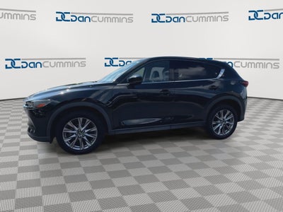 2019 Mazda Mazda CX-5 Grand Touring