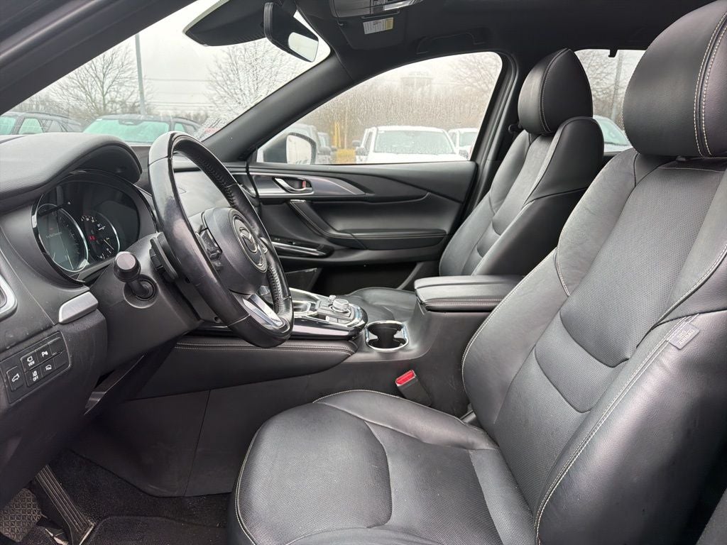 2023 Mazda Mazda CX-9 Grand Touring