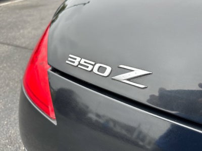 2006 Nissan 350Z Touring