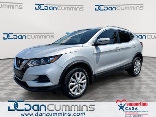 2020 Nissan Rogue Sport SV