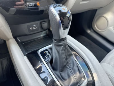 2020 Nissan Rogue Sport SV