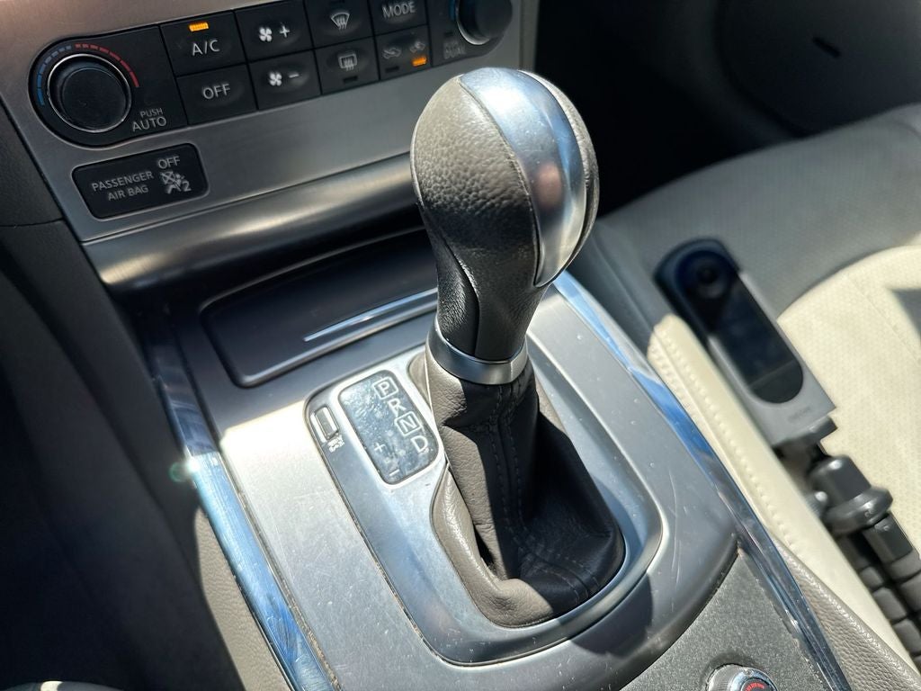 2013 INFINITI G37 Journey