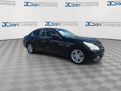 2013 INFINITI G37 Journey