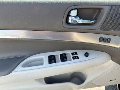 2013 INFINITI G37 Journey