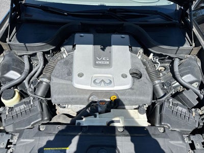 2013 INFINITI G37 Journey