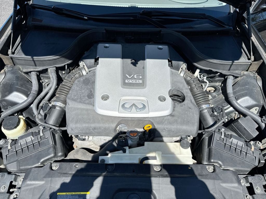 2013 INFINITI G37 Journey