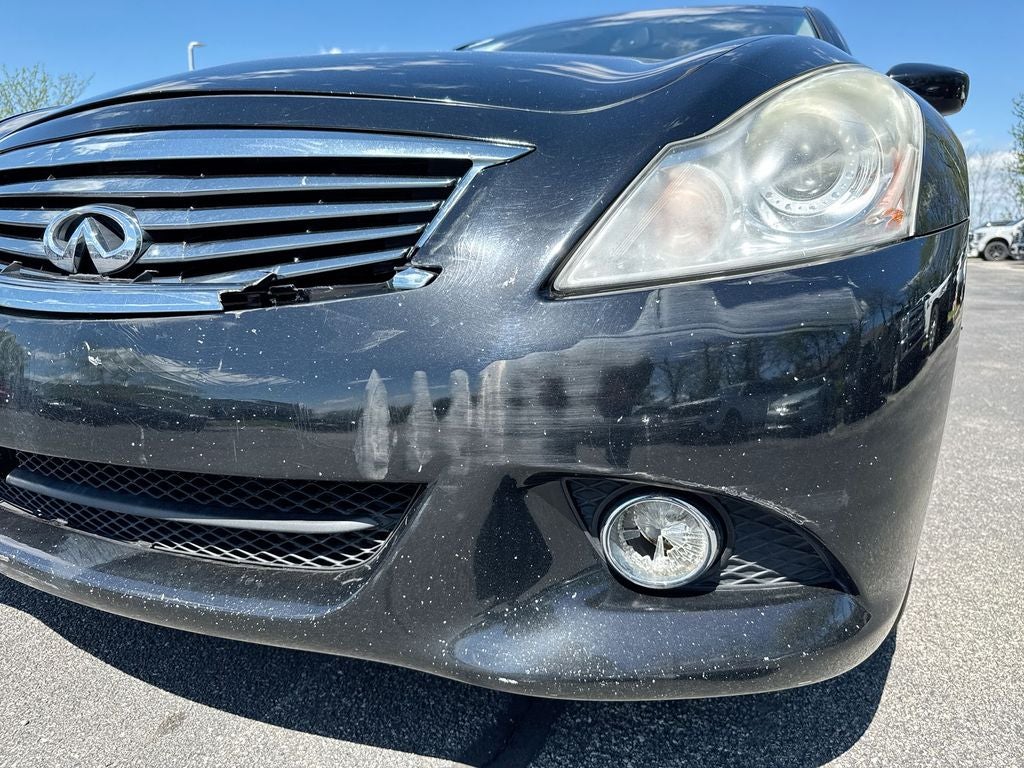 2013 INFINITI G37 Journey