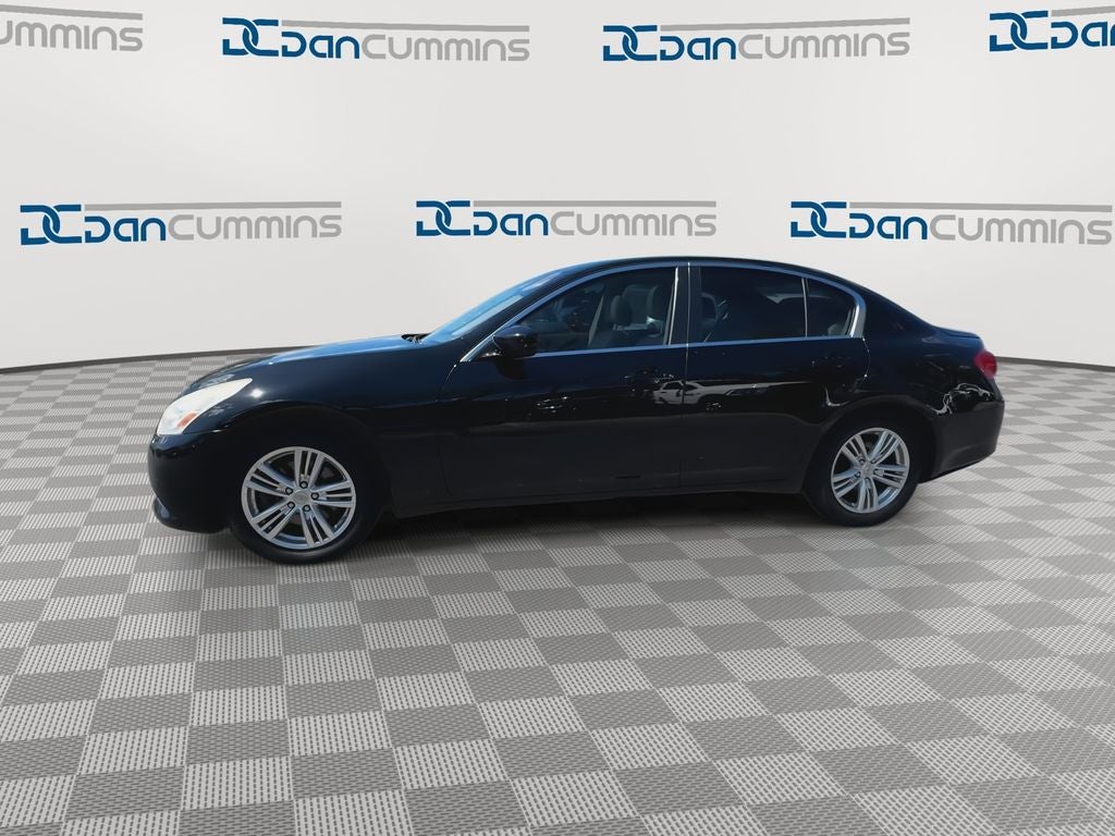 2013 INFINITI G37 Journey