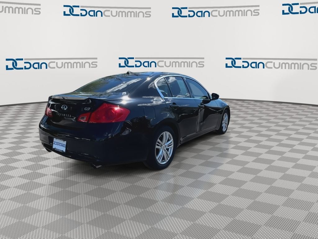 2013 INFINITI G37 Journey