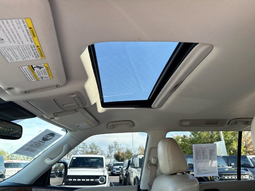 2021 Nissan Armada SL