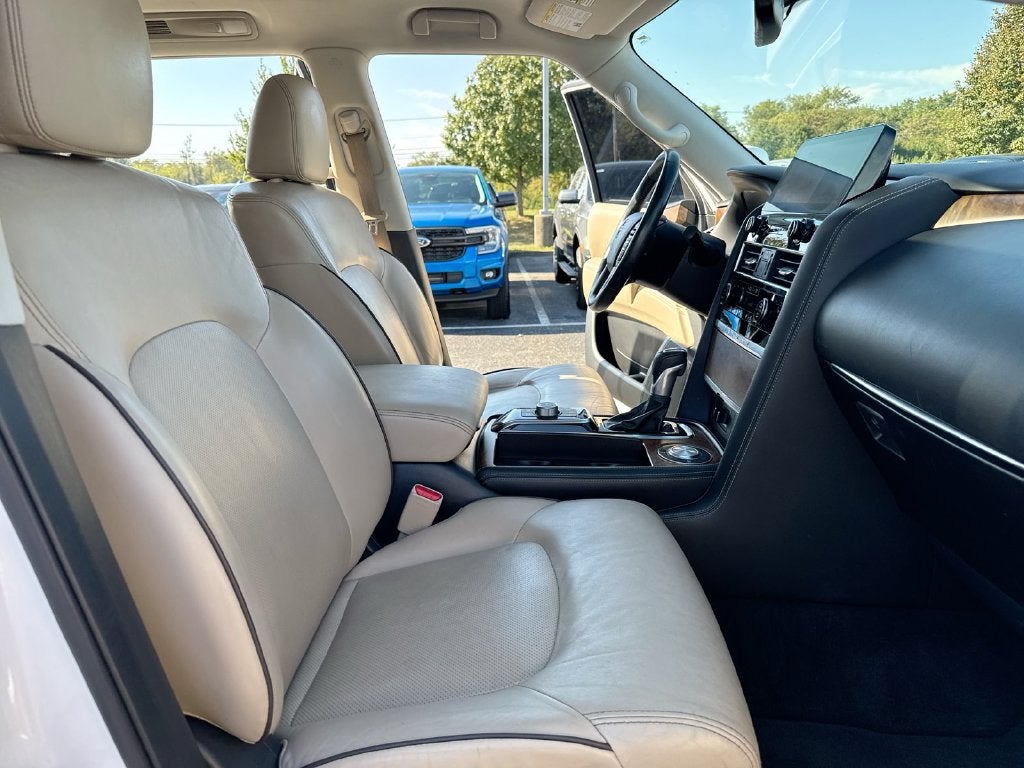 2021 Nissan Armada SL
