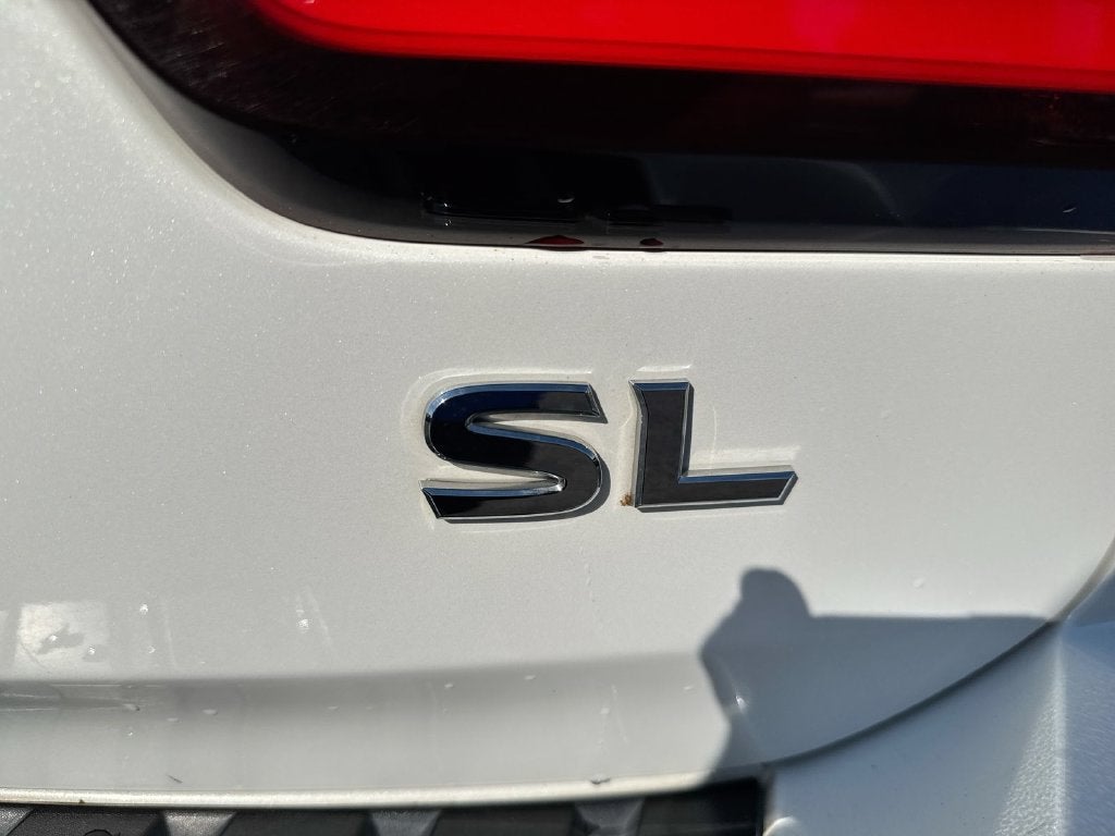 2021 Nissan Armada SL