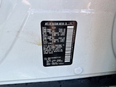 2021 Nissan Armada SL