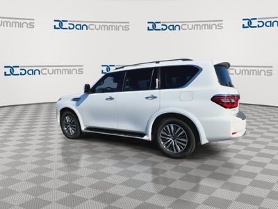 2021 Nissan Armada SL