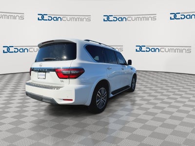 2021 Nissan Armada SL