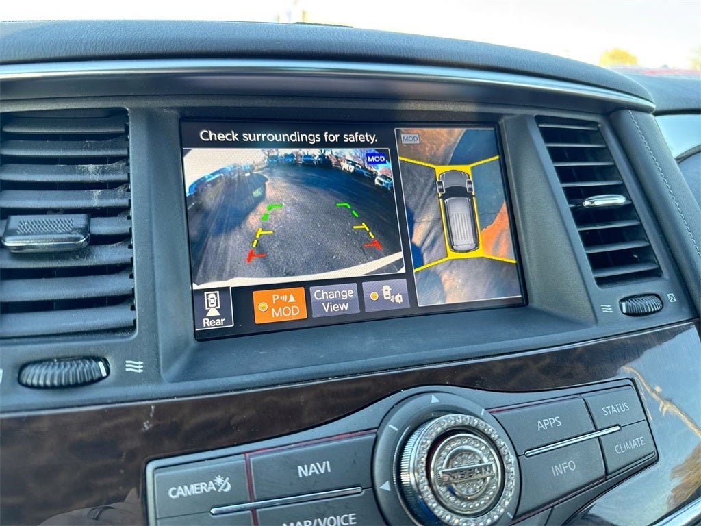 2019 Nissan Armada SL