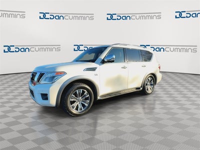 2019 Nissan Armada SL