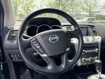 2013 Nissan Murano SL