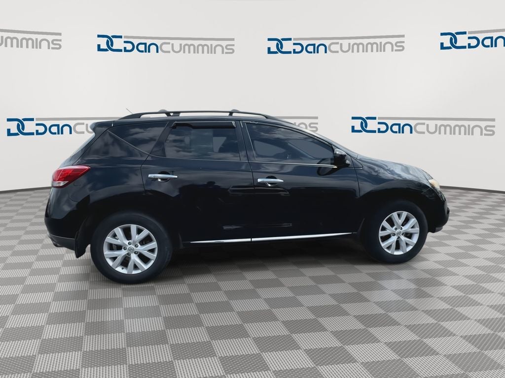 2013 Nissan Murano SL