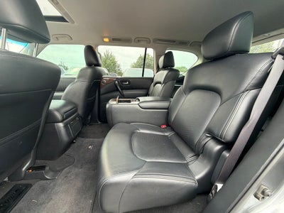 2017 INFINITI QX80 Base
